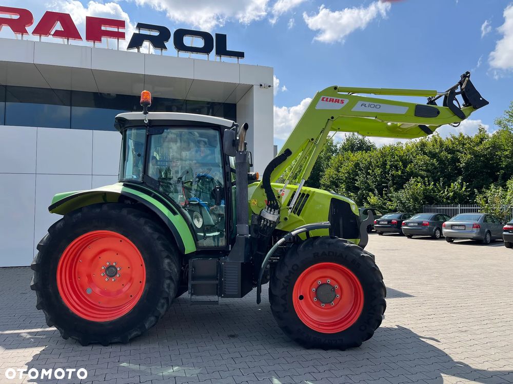 Claas Arion 430 - 10