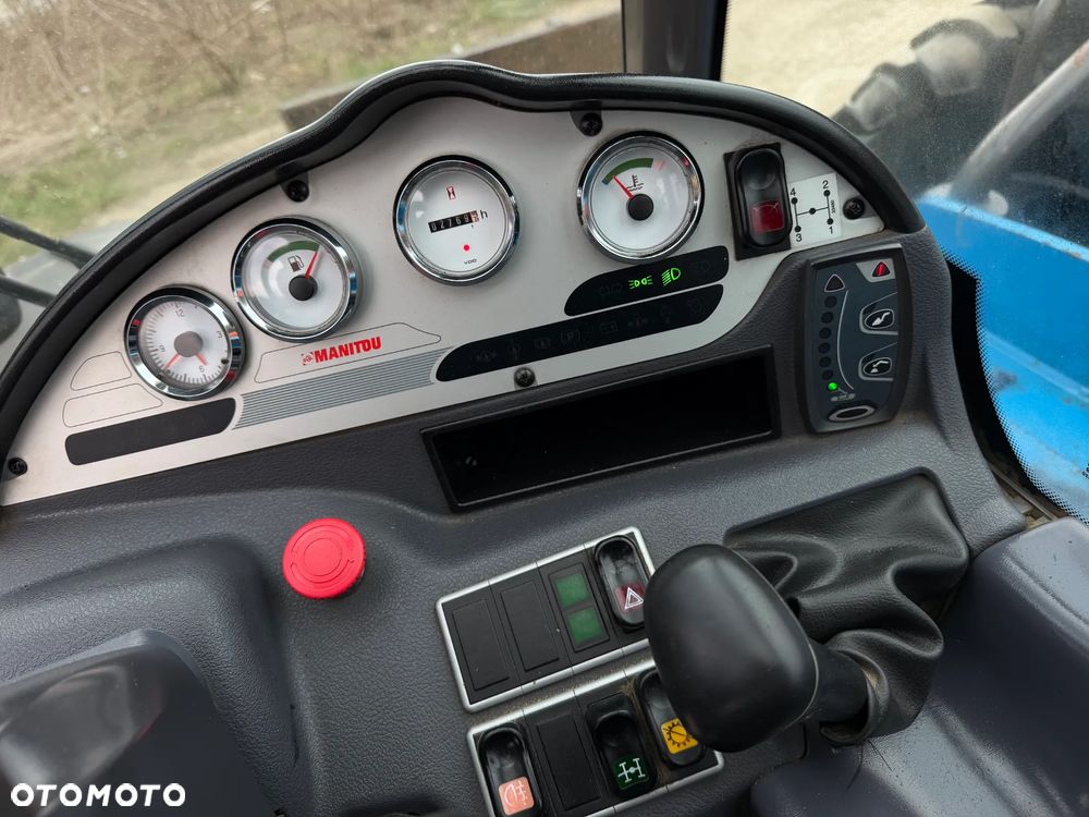 Manitou MT932 Ładowarka Teleskopowa dźwig wózek 9m. UDŹWIG 3,2 tony. Przebieg 2760 MTG jak Nowa z SALONU 2014rok z Norwegii z Gospodarstwa rolnego. Silnik PERKINS 100km. Serwisy w Dekra! Widły i łyżka. Ani deka luzu czy wycieku. OKAZJA! Jazda REWERS + 4 biegi. Skręt 3 tryby. - 5