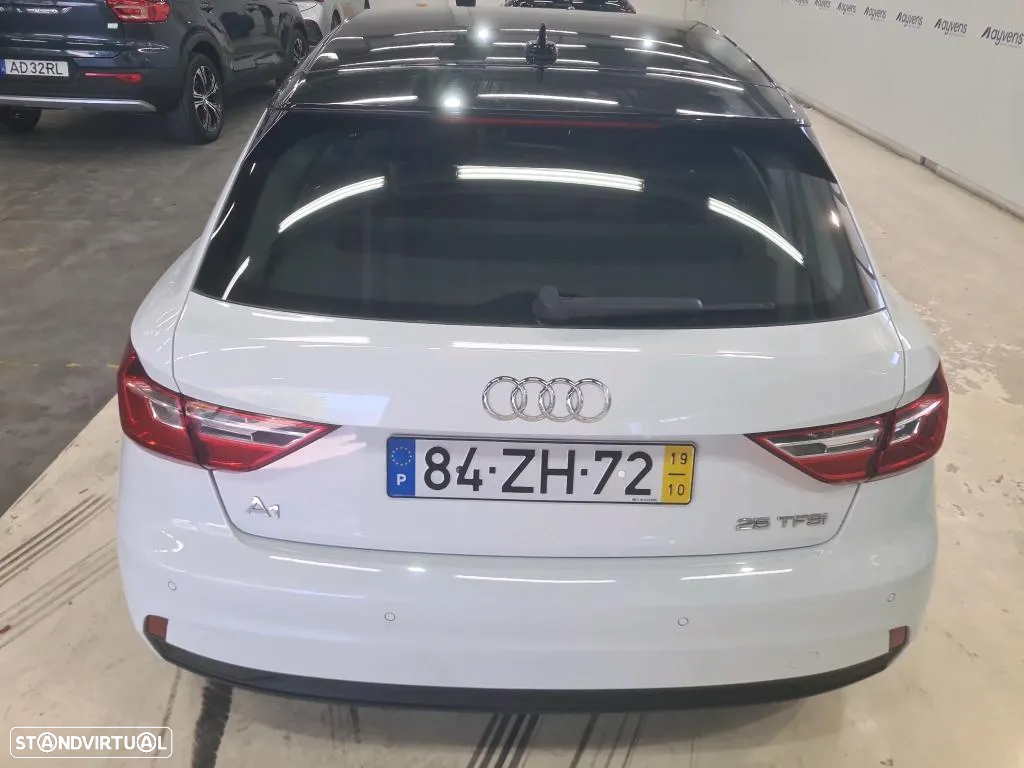 Audi A1 Sportback 25 TFSI - 6