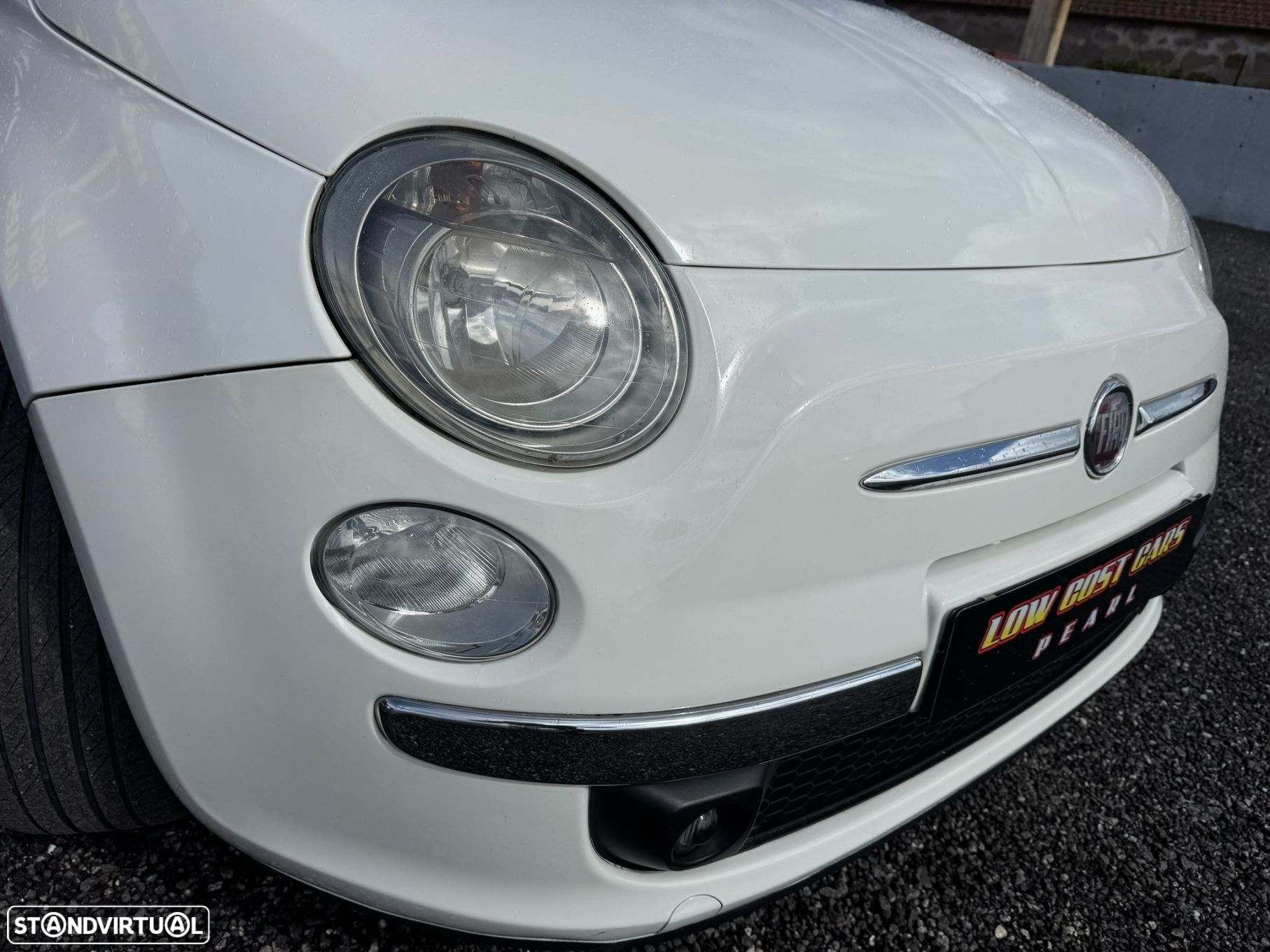 Fiat 500 1.3 16V Multijet by Diesel - 23