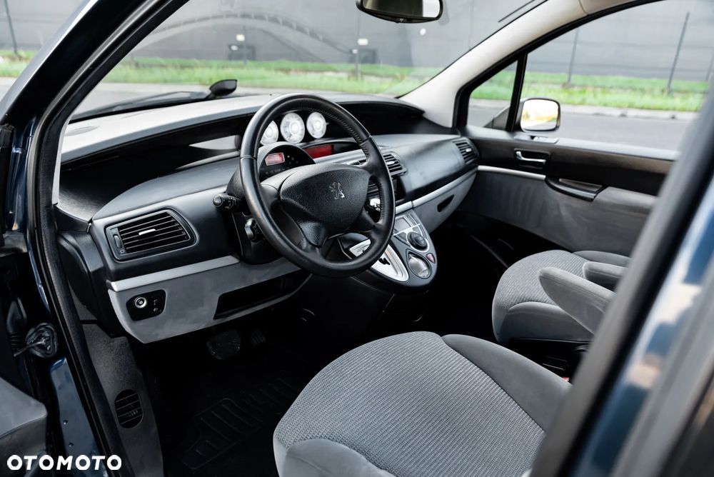 Peugeot 807 140 Automatik Premium - 26