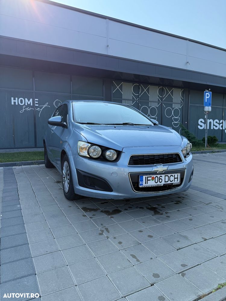 Chevrolet Aveo - 7