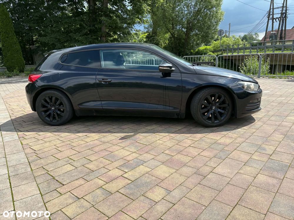 Volkswagen Scirocco - 4