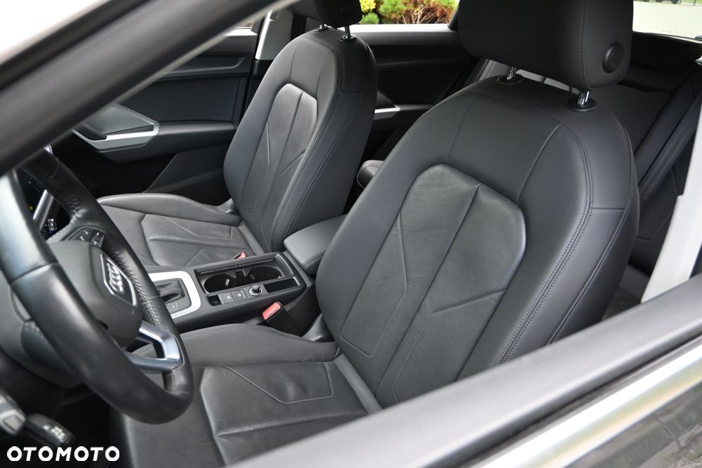 Audi Q3 Sportback 35 TDI S tronic S line - 26