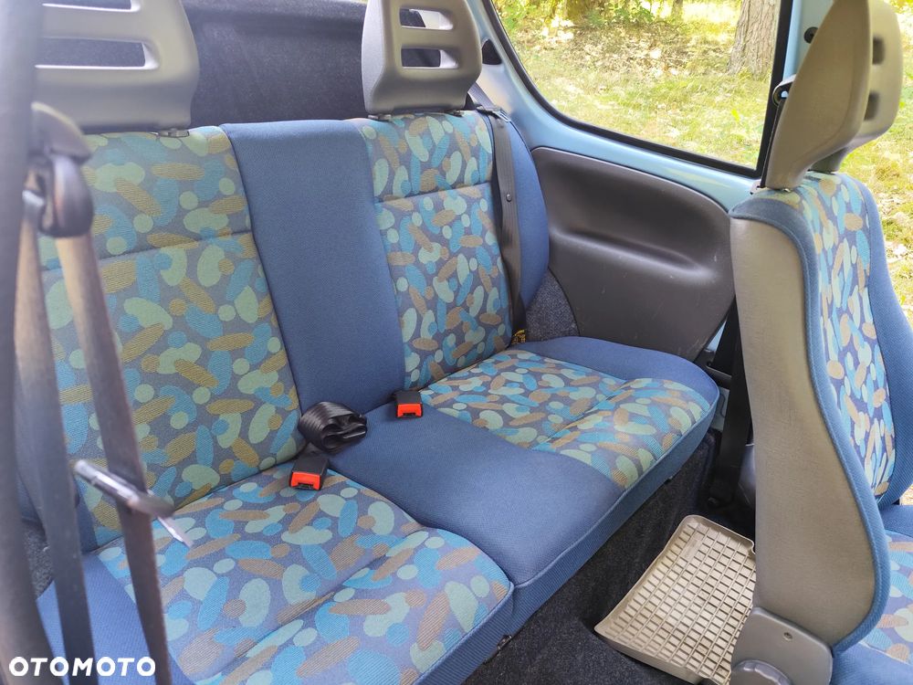 Fiat Seicento SX - 15
