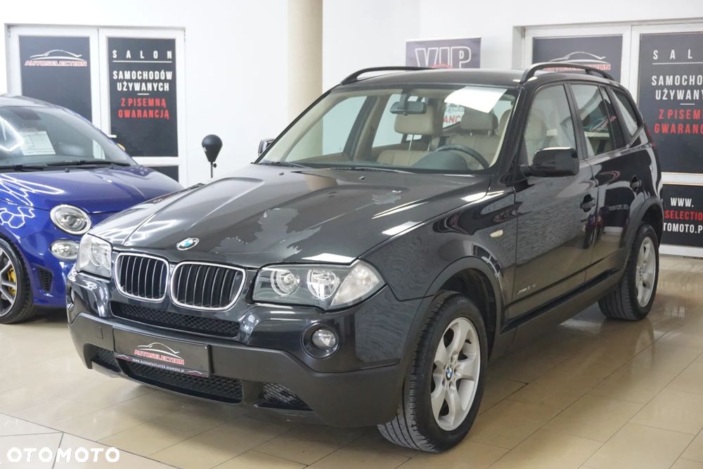 BMW X3 xDrive20d - 3