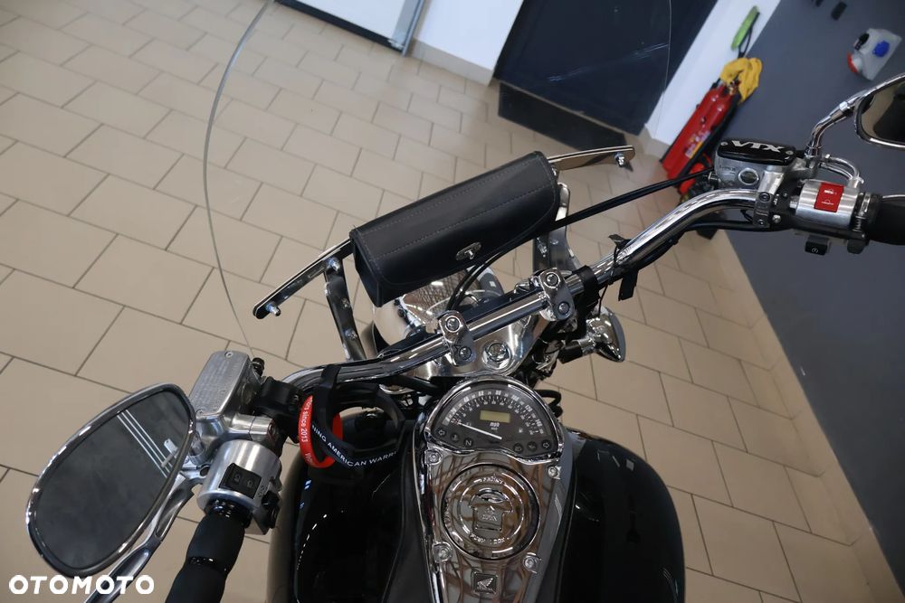 Honda VTX - 9