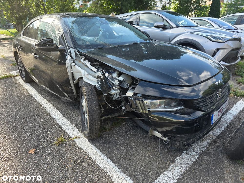 Peugeot 508 1.5 BlueHDi Allure Pack S&S EAT8 - 5