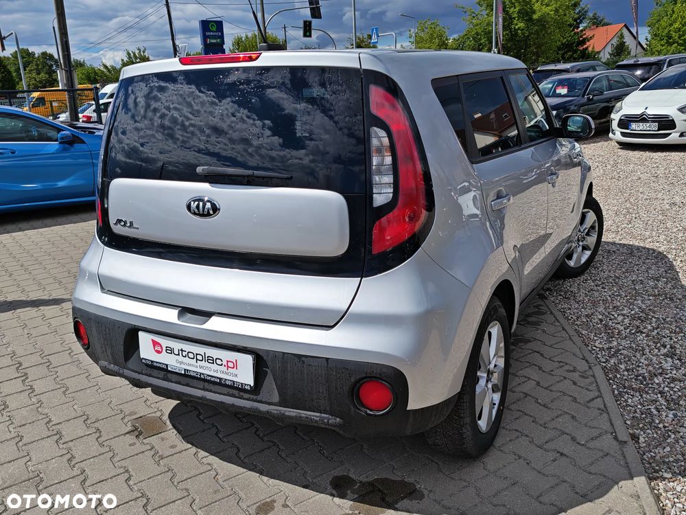 Kia Soul 1.6 GDI L - 8