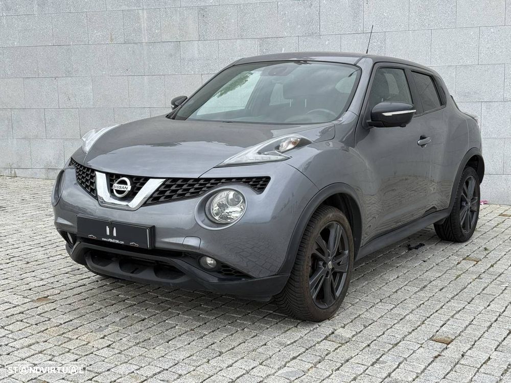 Nissan Juke 1.5 dCi Tekna - 1
