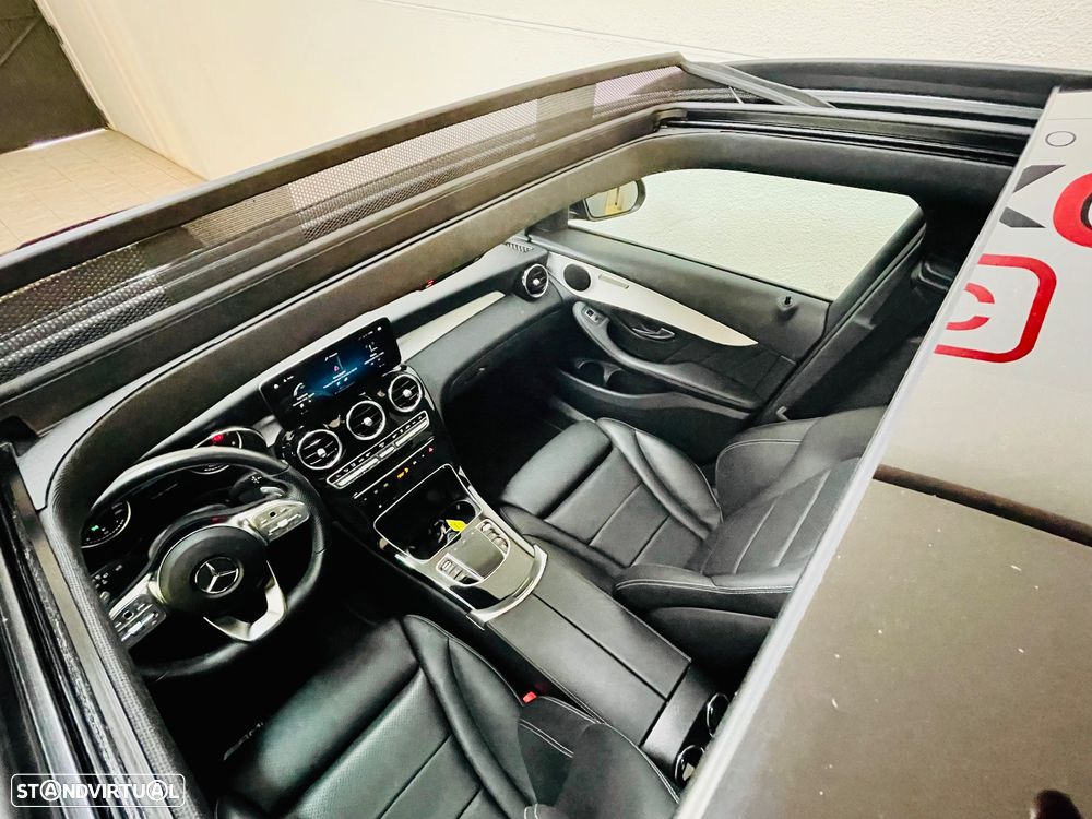 Mercedes-Benz GLC 300 de 4Matic 9G-TRONIC AMG Line Plus - 14