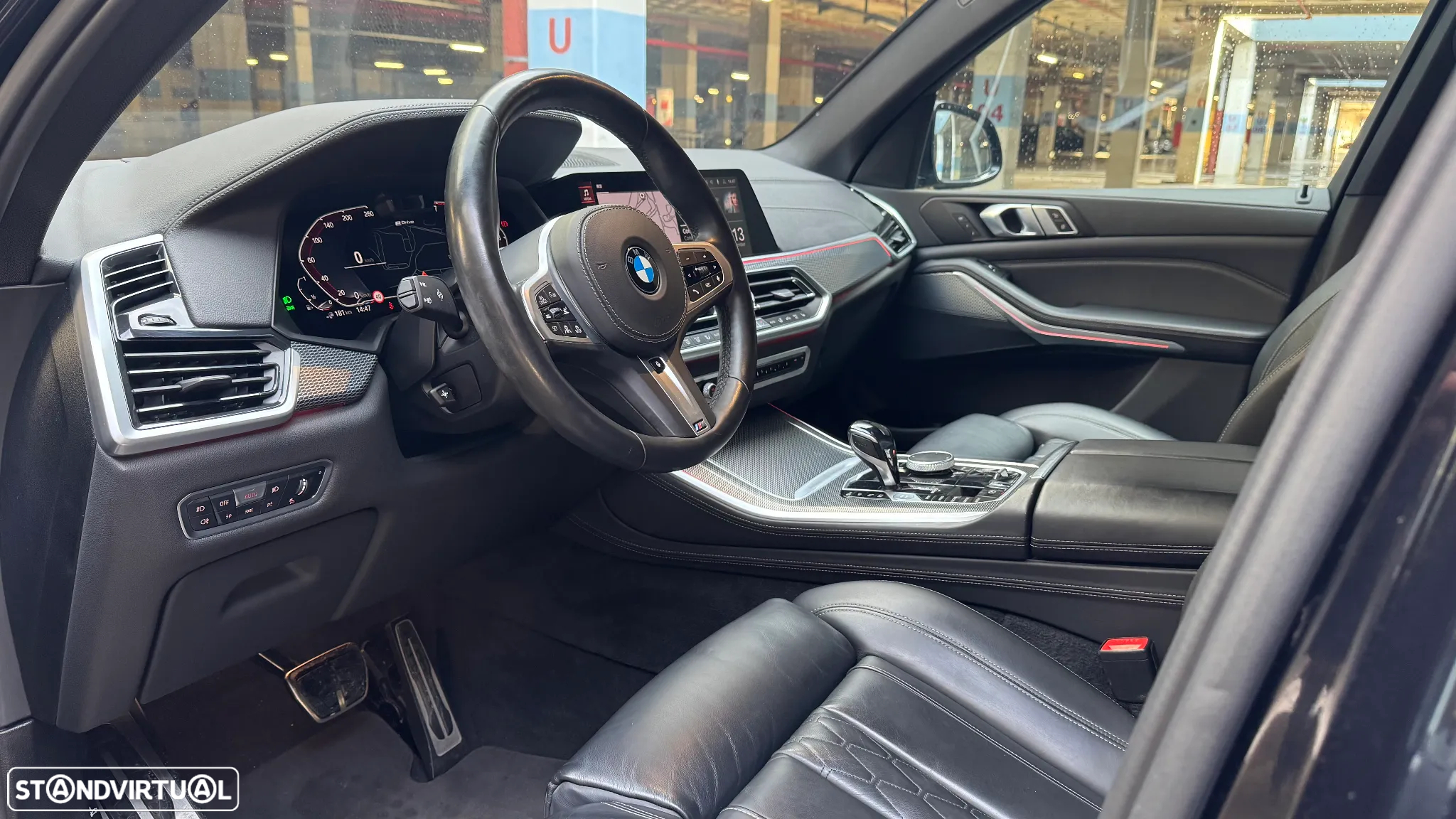 BMW X5 45 e xDrive Pack M - 29