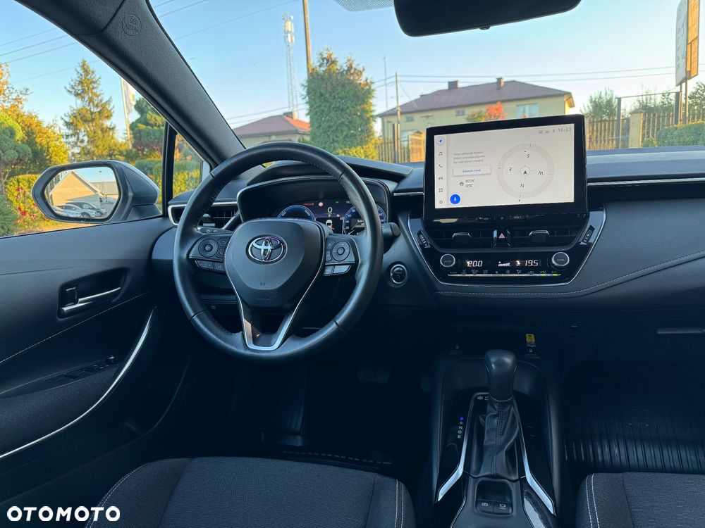 Toyota Corolla 1.8 Hybrid Comfort - 16