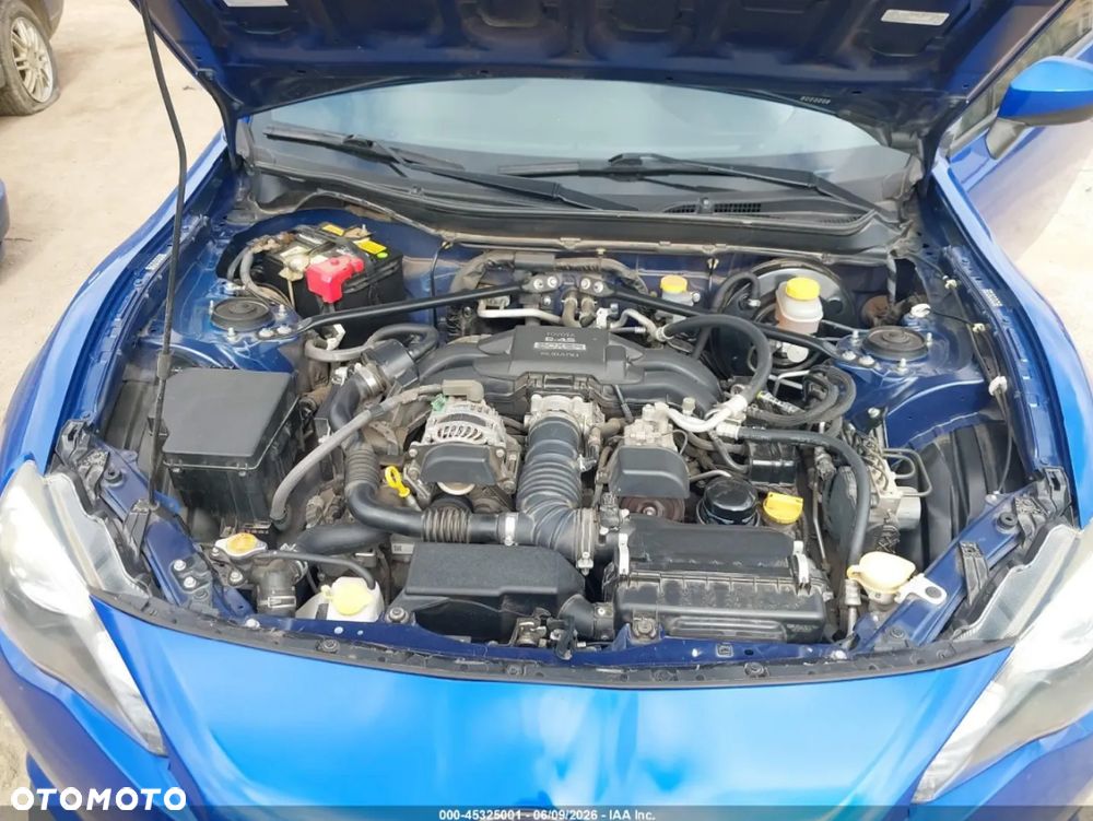 Subaru BRZ 2.0i TSE - 14
