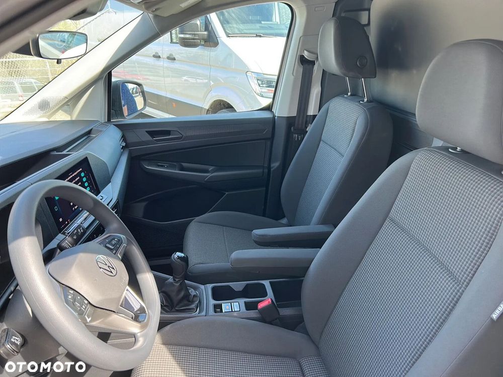 Volkswagen Caddy Furgon/2 osob.,  diesel 2.0 TDI 102 KM - 14