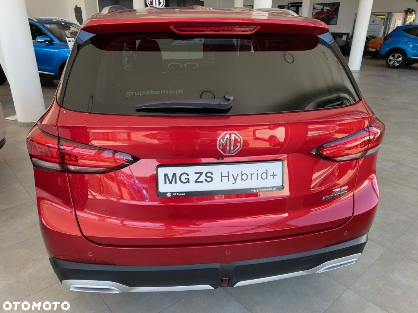 MG ZS - 5