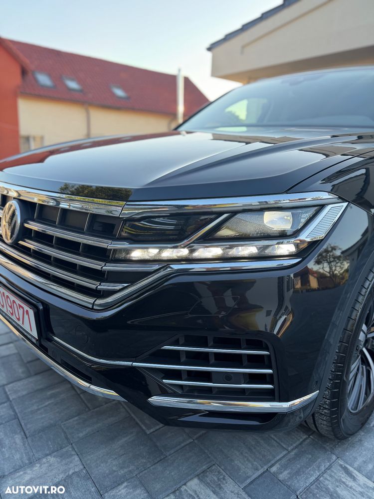 Volkswagen Touareg 3.0 V6 TDI 4Motion DPF Automatik Atmosphere - 23