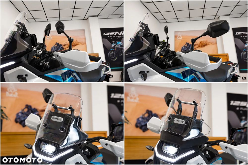 CFMoto MT - 21