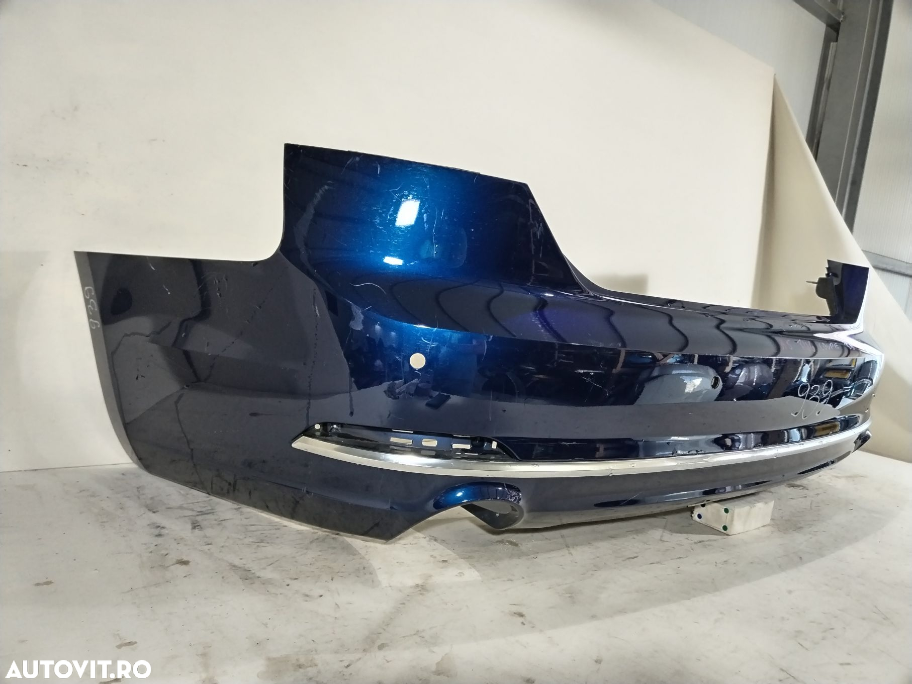 Bara spate Audi A5 , 2016, 2017, 2018, 2019, 2020,  cod origine OE 8W6807511A - 4