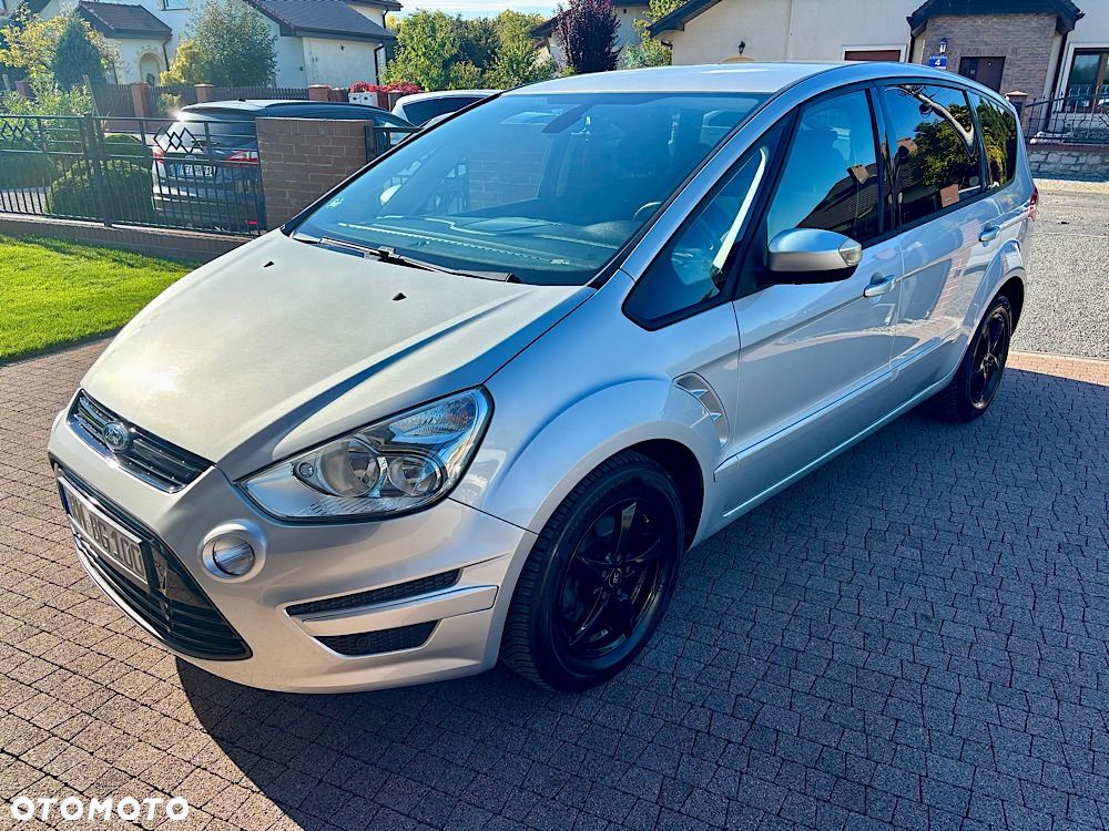 Ford S-Max 2.0 TDCi Titanium - 11
