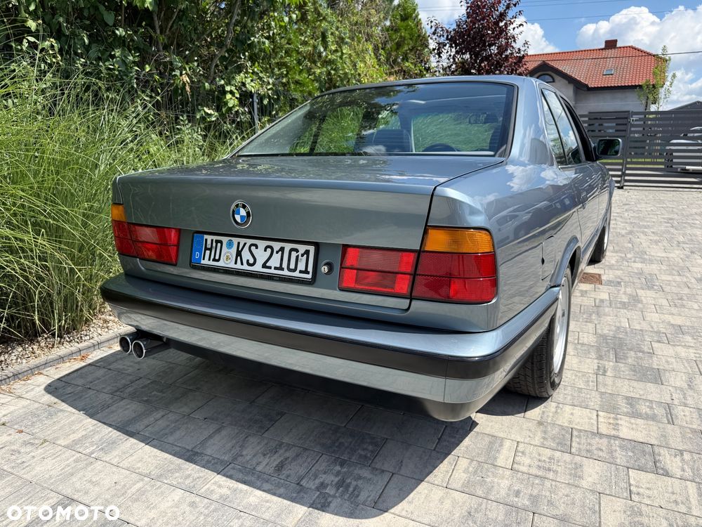 BMW Seria 5 - 7