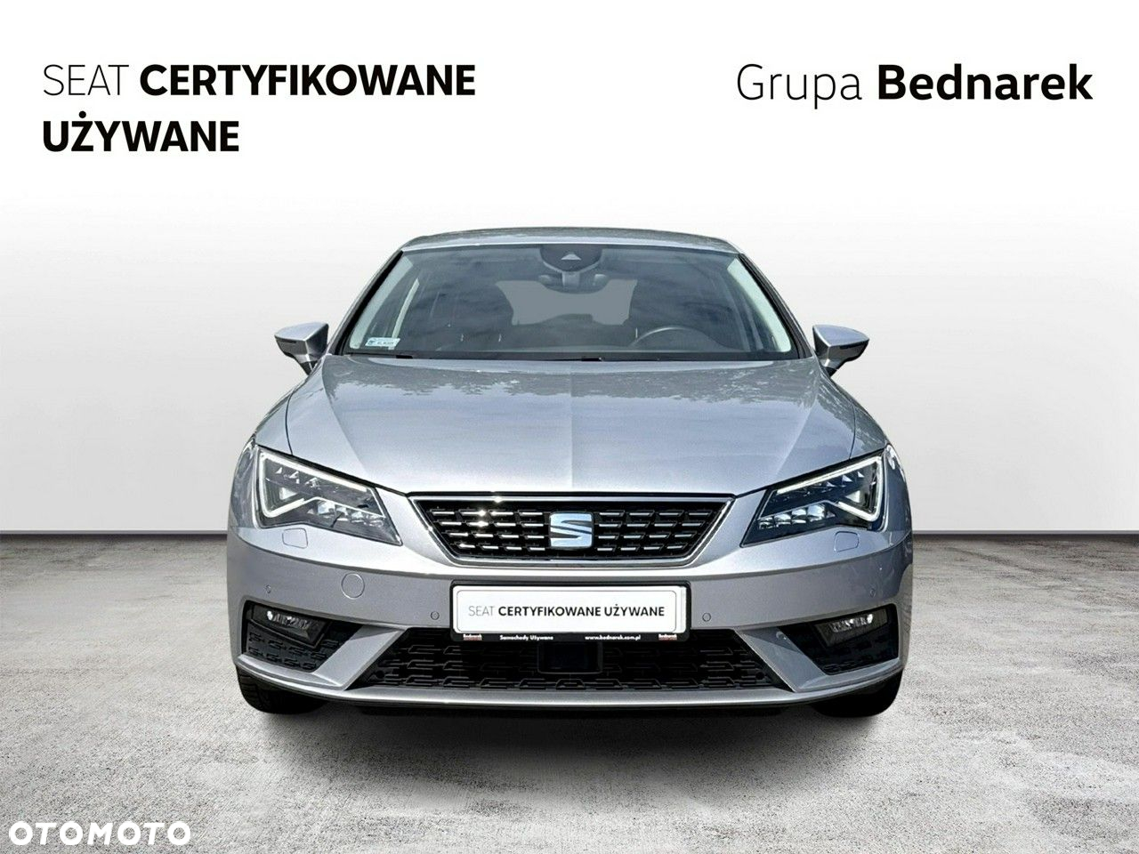 Seat Leon 1.5 EcoTSI Evo Xcellence S&S - 8
