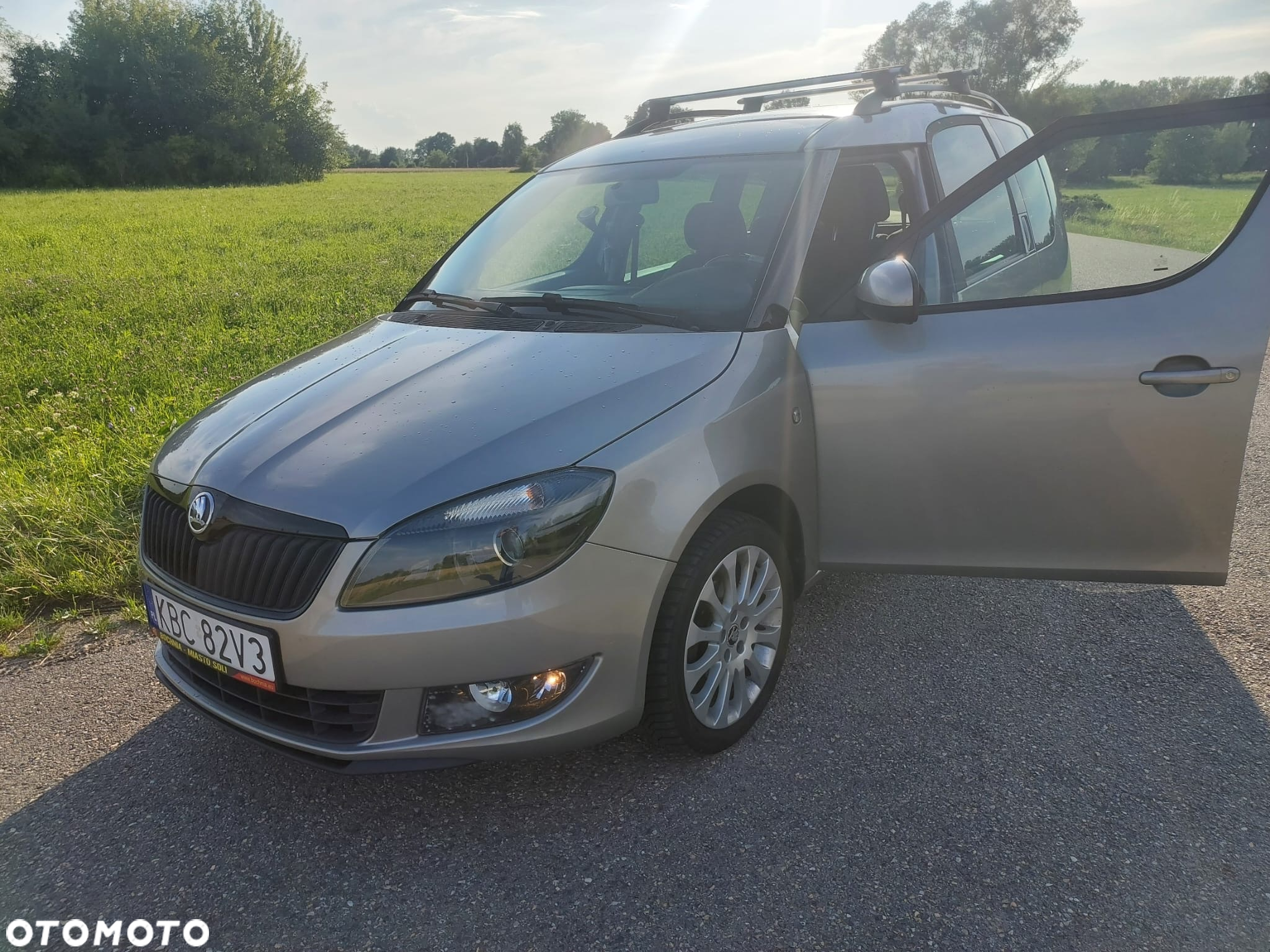 Skoda Roomster - 18