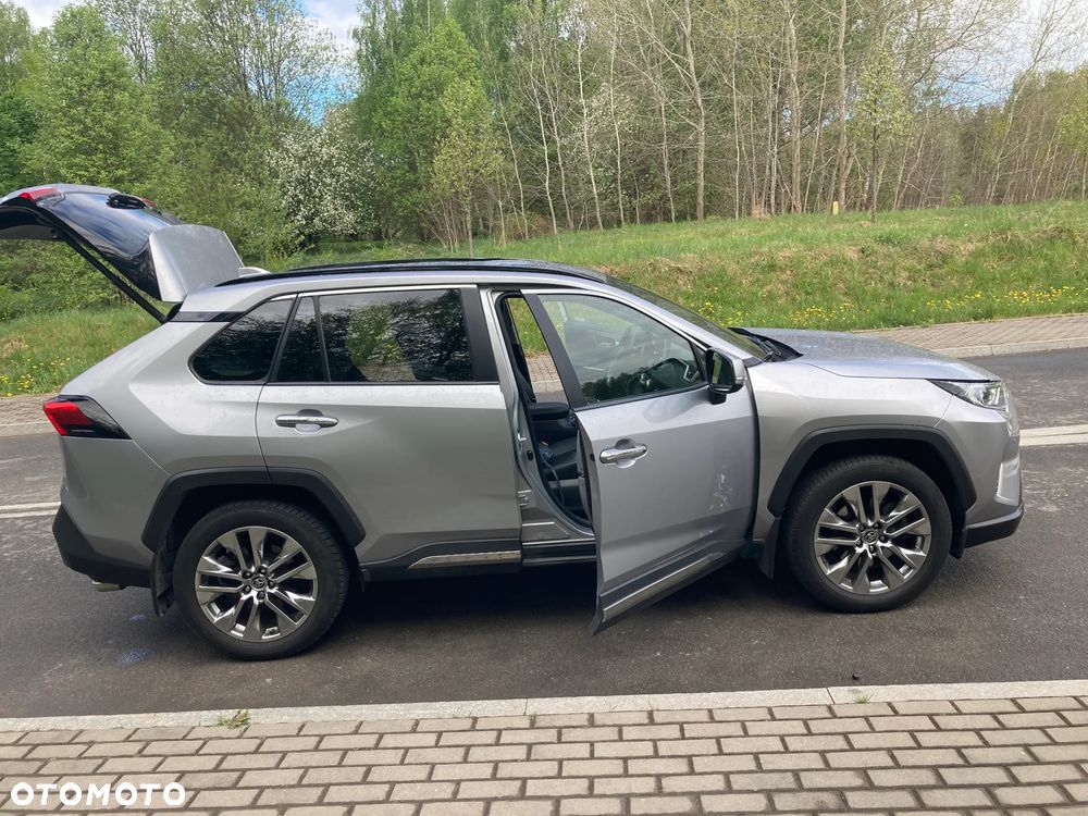 Toyota RAV4 2.0 Executive 4x4 MS - 4