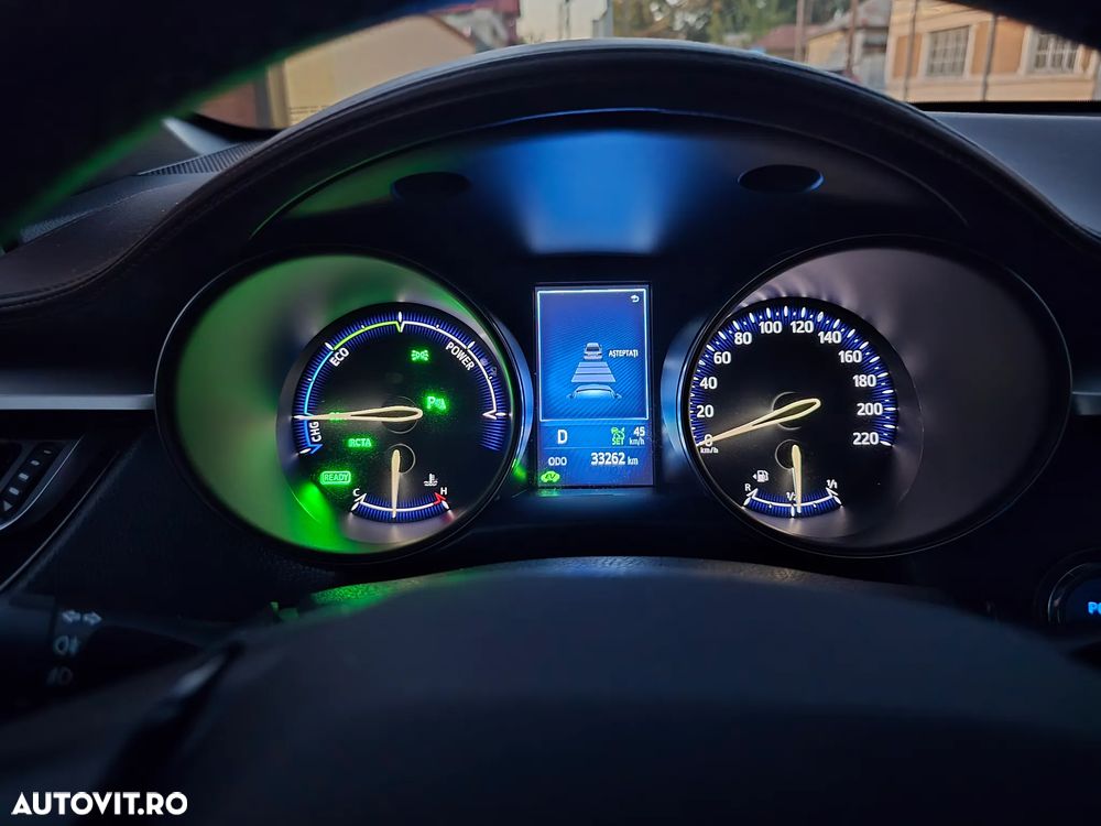 Toyota C-HR Lounge - 9