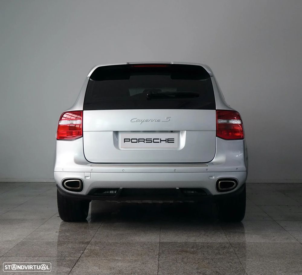 Porsche Cayenne S Tiptronic - 5