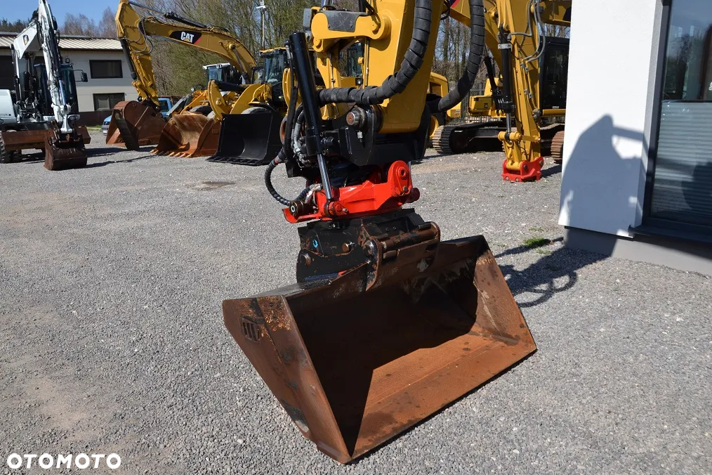 Caterpillar M 315 F, ROTOTIL, - 17
