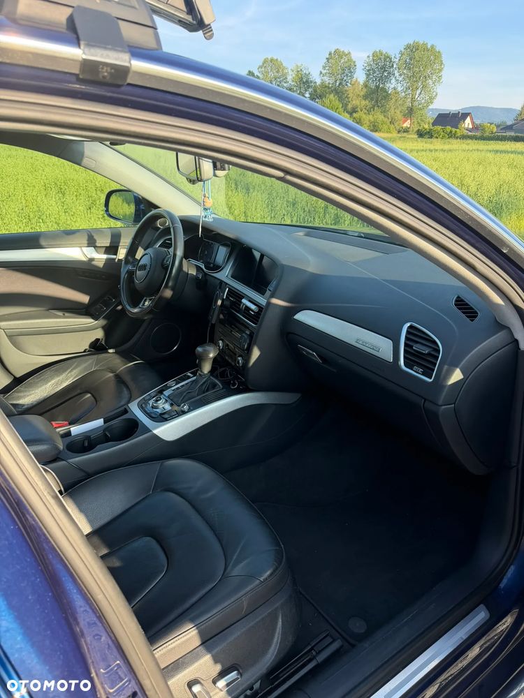 Audi A4 Limousine 2.0 TFSI Quattro S tronic - 12