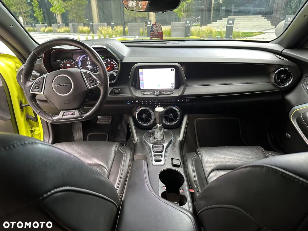 Chevrolet Camaro - 18