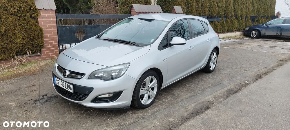 Opel Astra 1.3 CDTI Cosmo S&S - 2