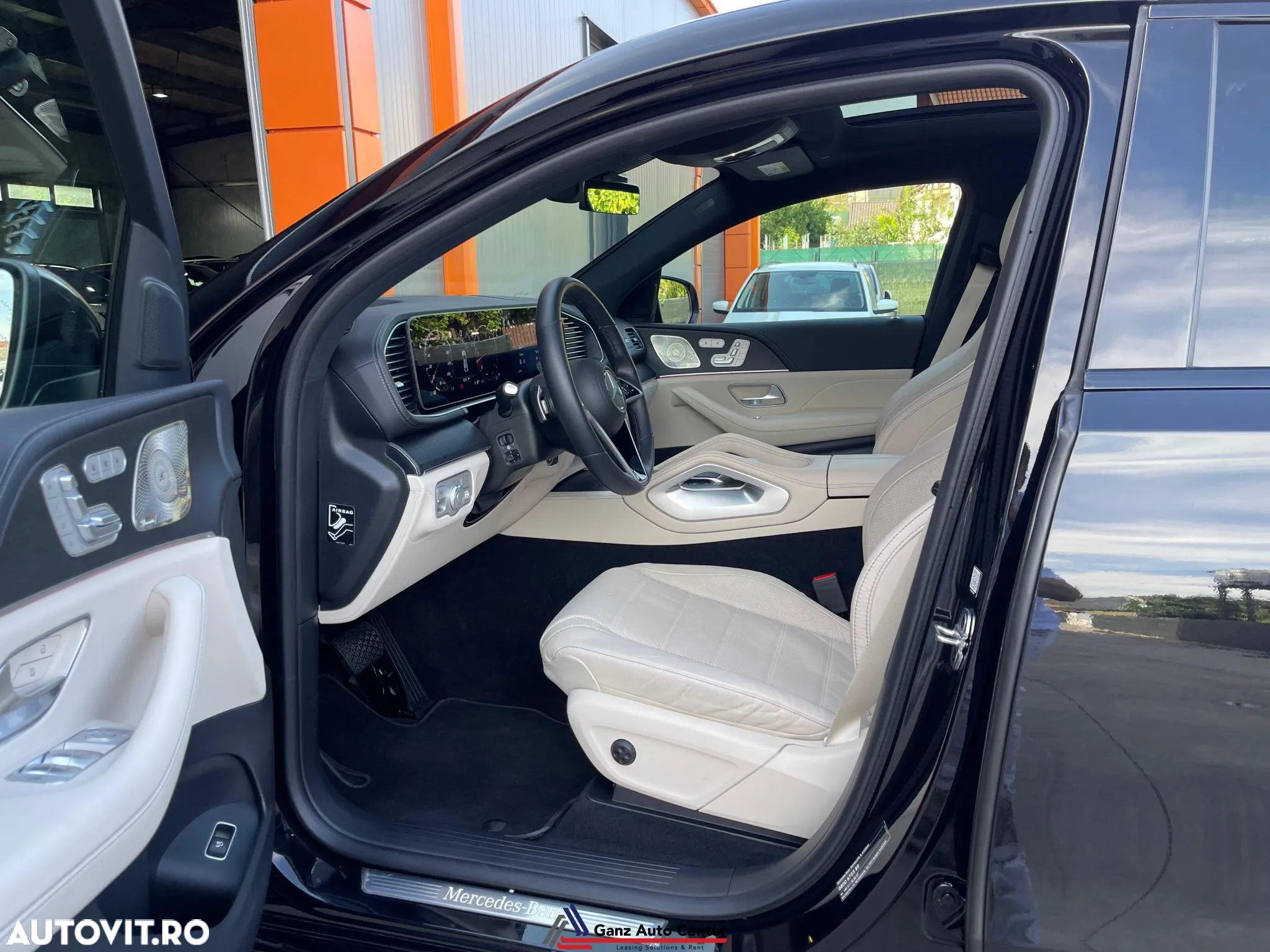 Mercedes-Benz GLE Coupe 450 d 4MATIC - 5