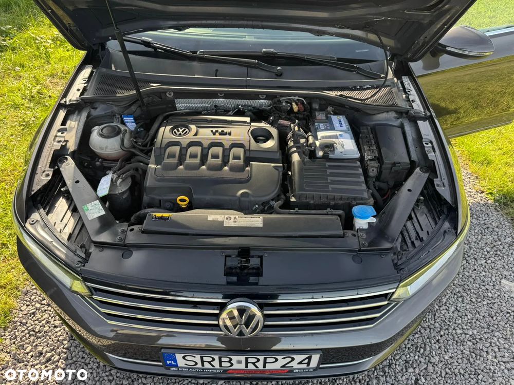 Volkswagen Passat 2.0 TDI BMT SCR Comfortline DSG7 - 18