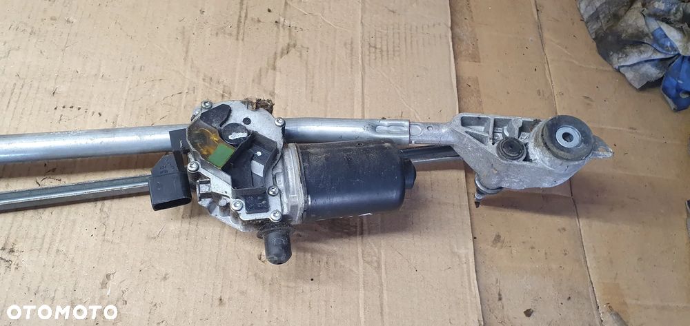 Mechanizm wycieraczek przód przedni Mercedes W169  A1698200300 - 4