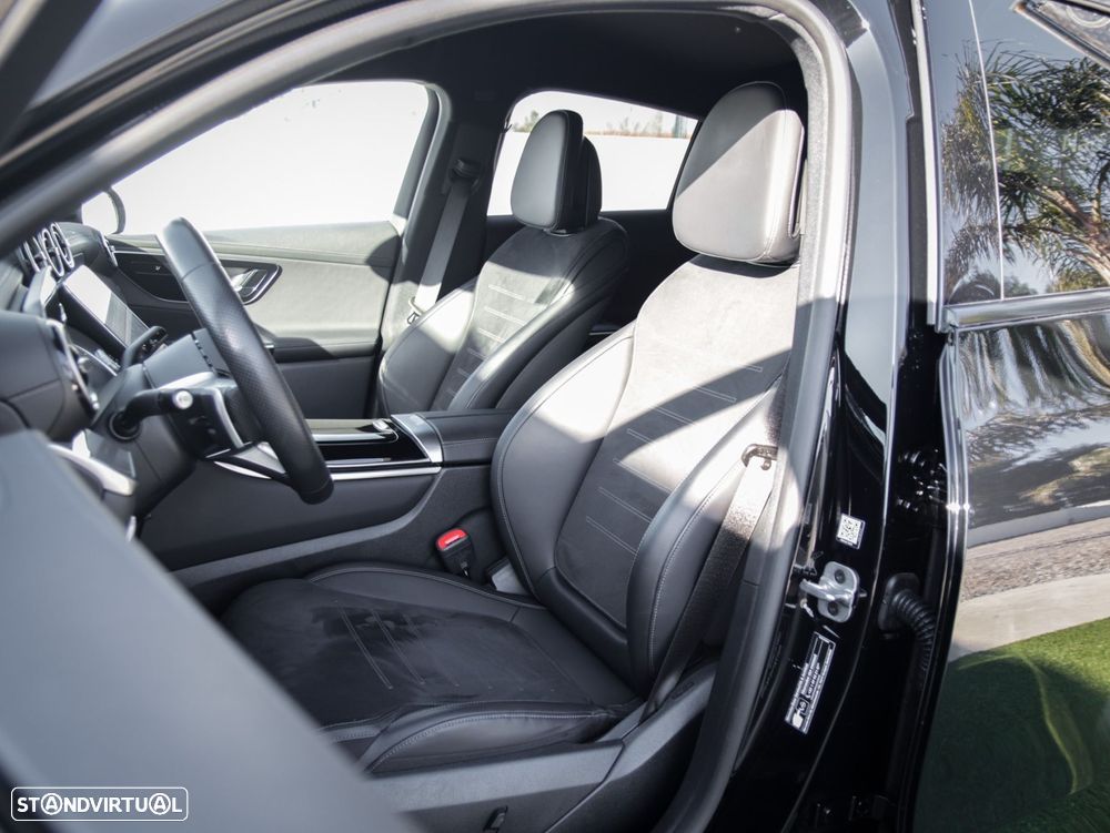 Mercedes-Benz GLC 300 de Coupe 4Matic 9G-TRONIC Edition AMG Line - 22