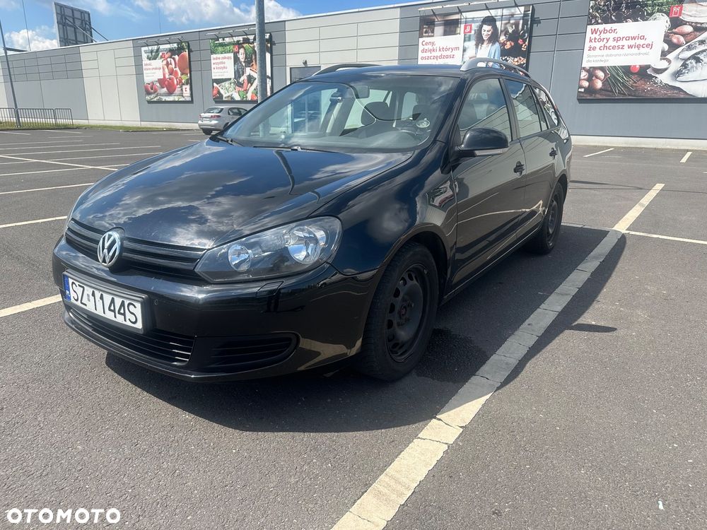 Volkswagen Golf 1.6 TDI BlueMot Trendline DSG - 1