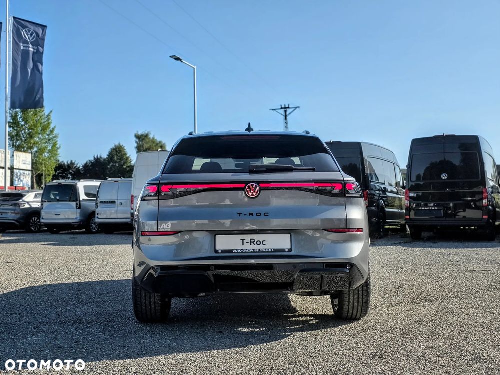 Volkswagen T-Roc 1.5 TSI R-Line DSG - 7