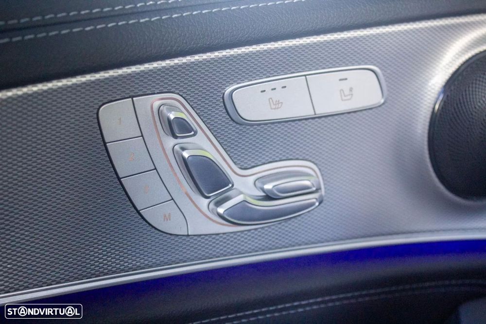 Mercedes-Benz E 220 d AMG 7L - 17