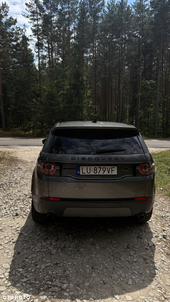 Land Rover Discovery Sport 2.0 Si4 SE - 4