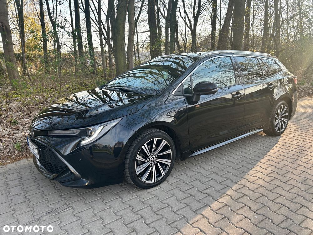 Toyota Corolla 1.8 Hybrid Comfort - 21