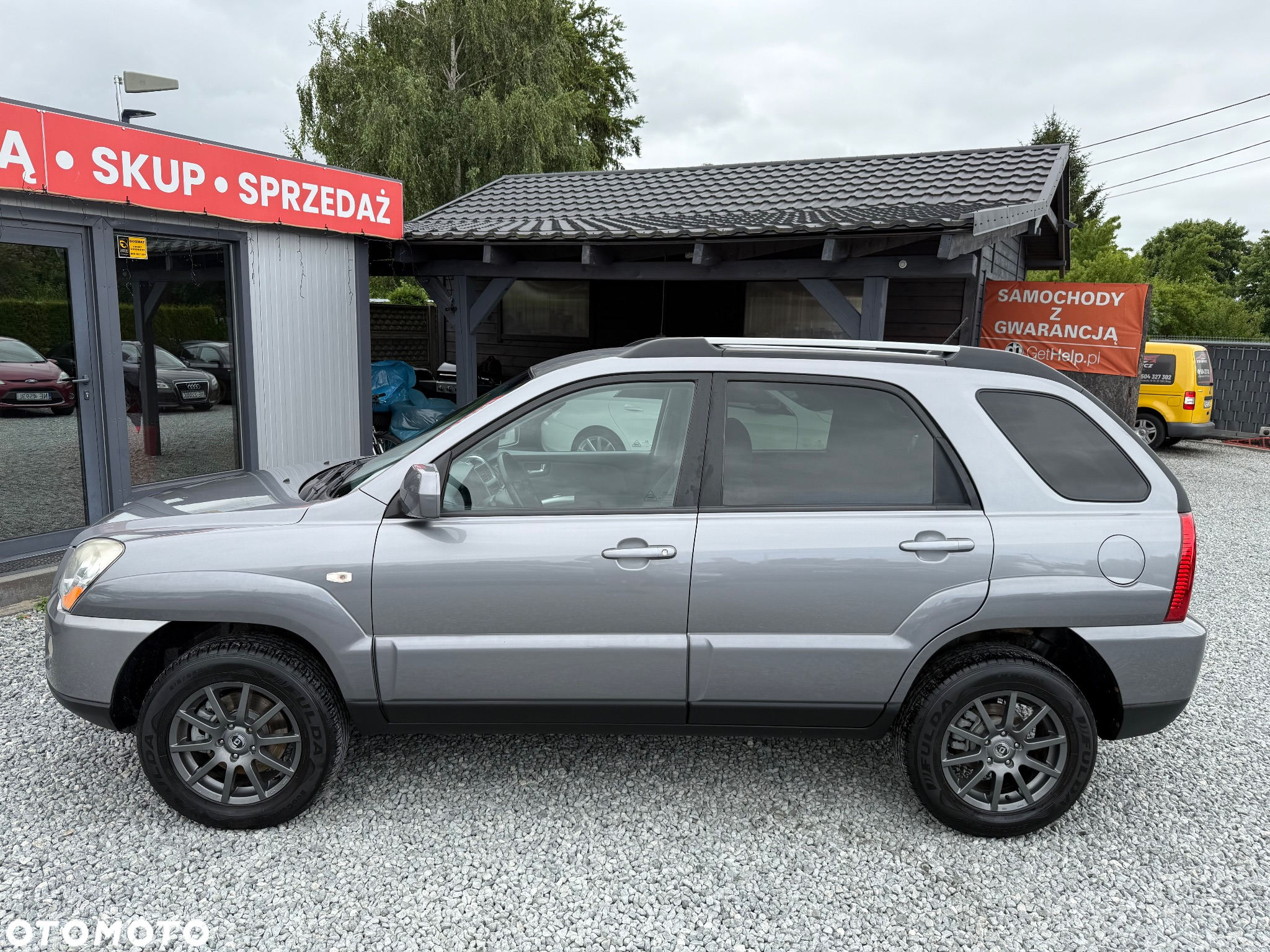 Kia Sportage 2.0 CRDI 2WD Champ - 37