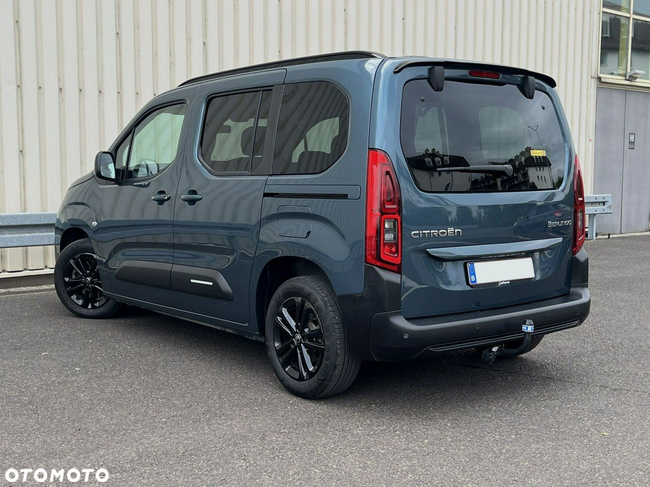 Citroën Berlingo M 1.5 BlueHDI Shine S&S - 7