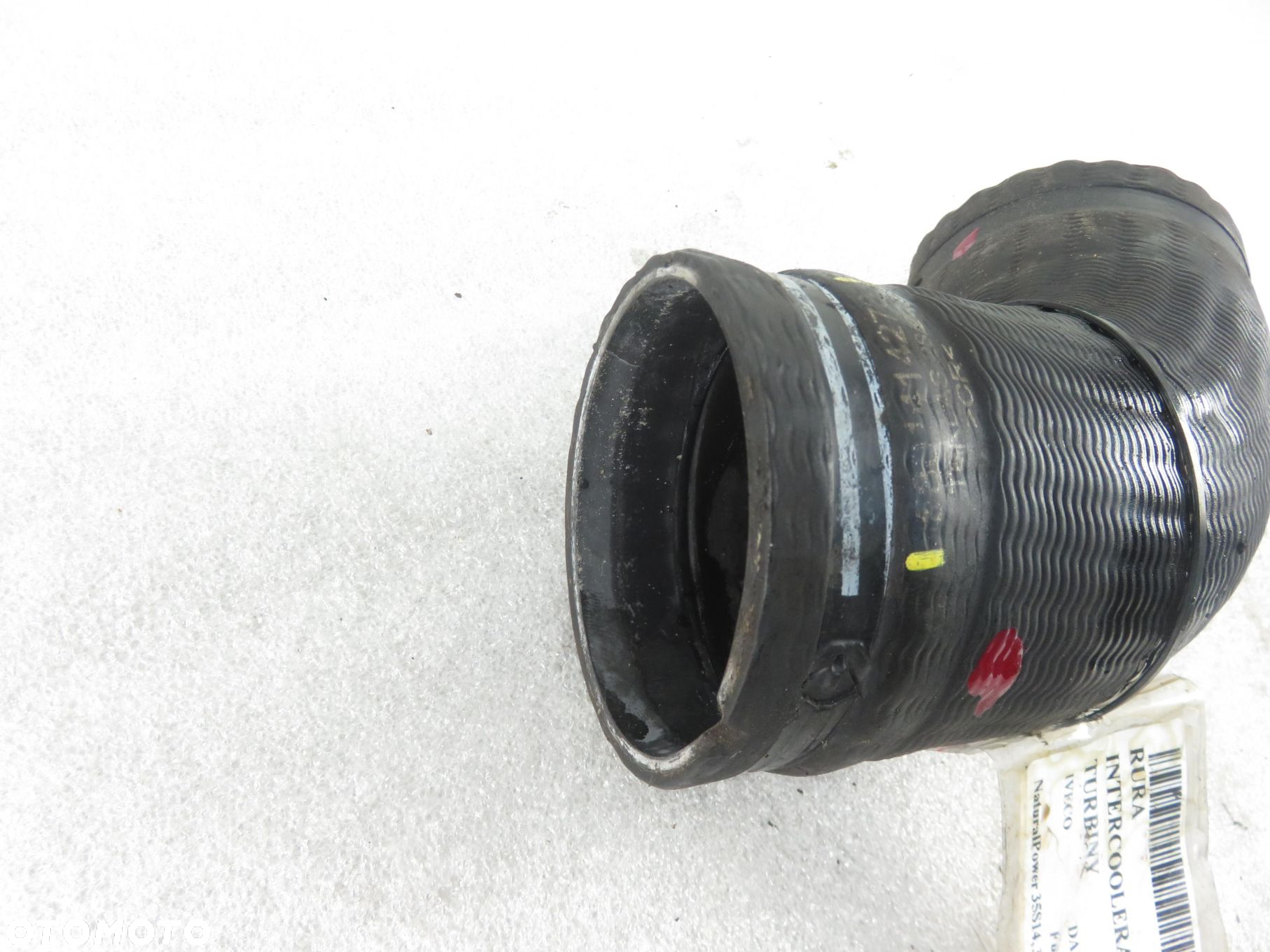 RURA INTERCOOLERA IVECO DAILY VI 3.0 5801414273 - 3