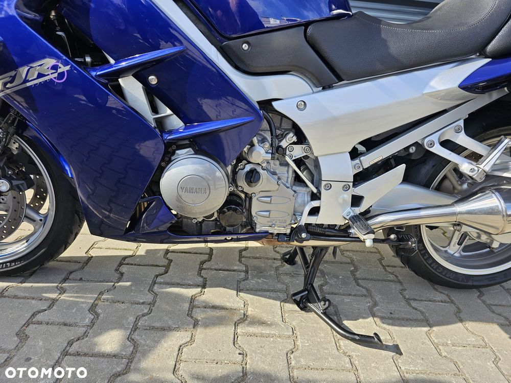 Yamaha FJR - 18