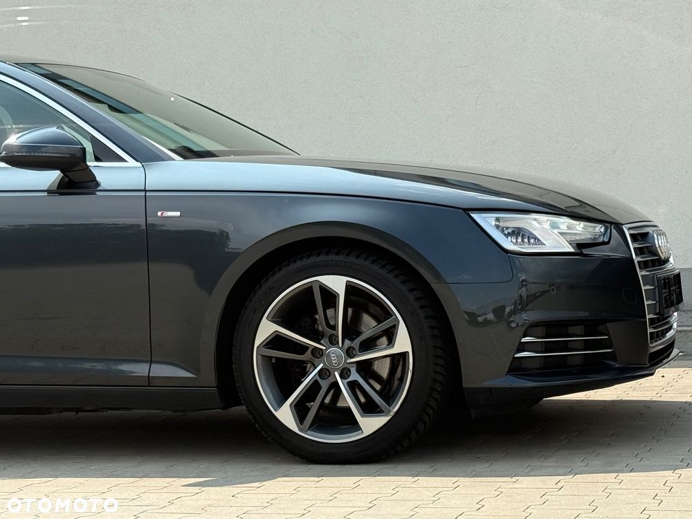 Audi A4 Avant 2.0 TDI S tronic sport - 14