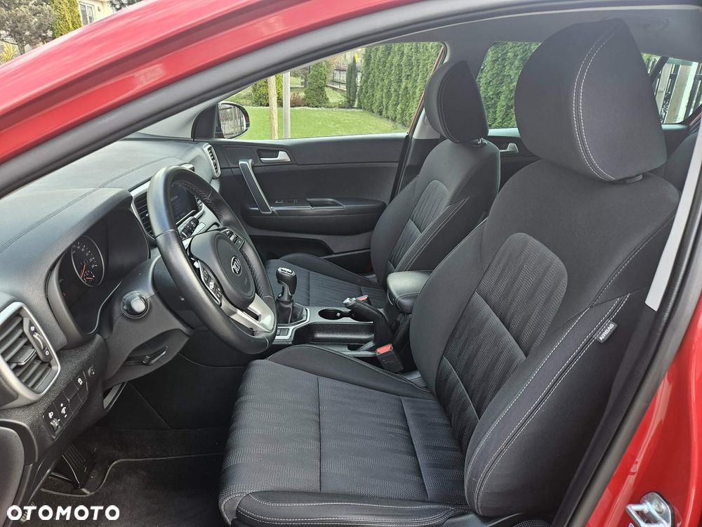 Kia Sportage 1.6 GDI L Business Line 2WD - 14