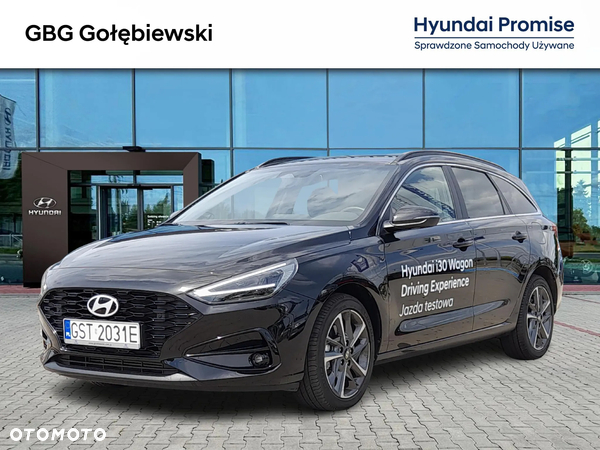Hyundai i30 1.5 T-GDI 48V Smart DCT